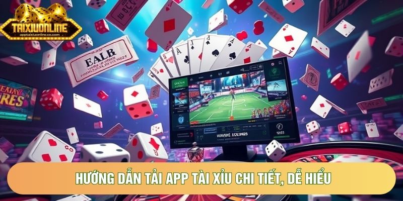 Hướng dẫn tải app tài xỉu chi tiết, dễ hiểu